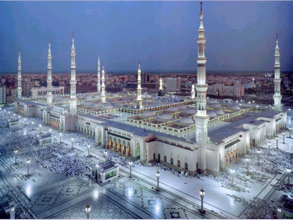 Saudi: Children not allowed in Prophet's Mosque during Ramadan