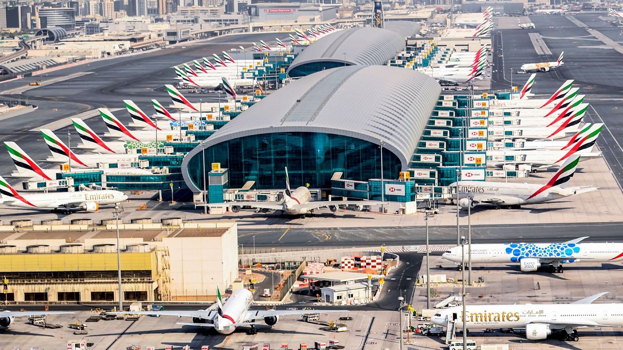 UAE bans entry for travellers from four countries