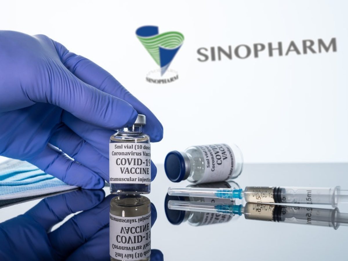 UAE: Sinopharm&#39;s new COVID vaccine approved
