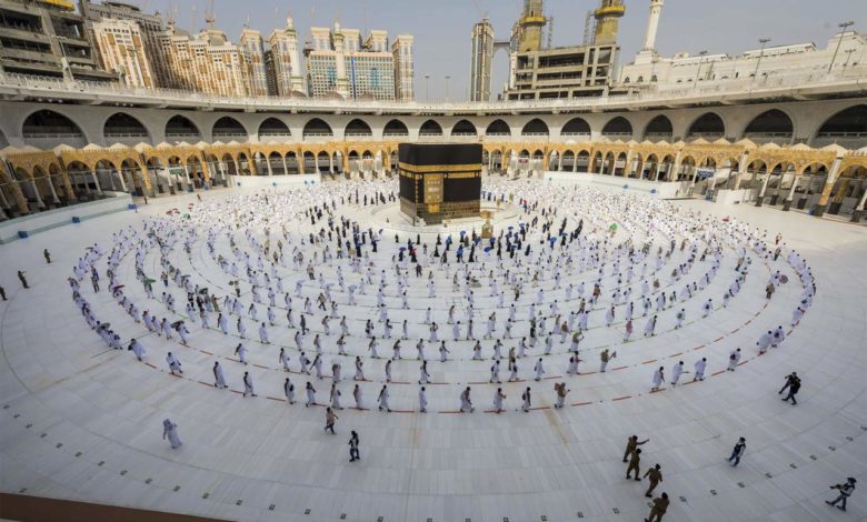 Grand Mosque increases capacity allowing 100,000 pilgrims to perform Umrah daily