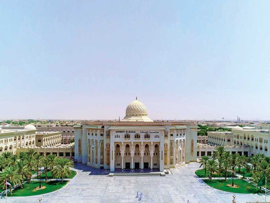 Sharjah: University City Square to be temporarily closed today