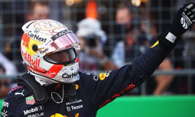Verstappen wins F1 U.S. Grand prix