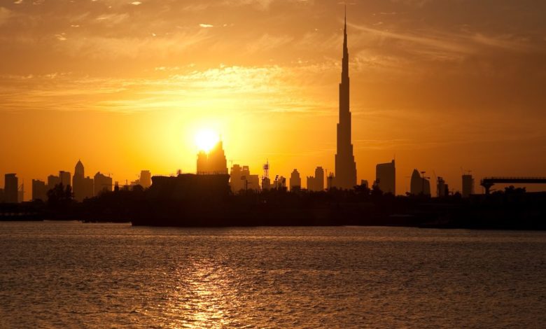 UAE temperature to hit 47°C on Sunday; rough sea alert issued