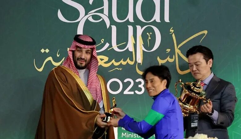 Japan wins Saudi Cup