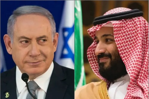 saudi-israel normalisation