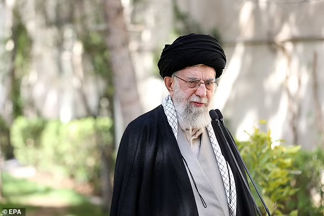 iran's leader