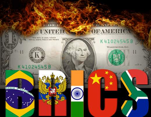 BRICS to Eliminate US Dollar Financial System in 2024