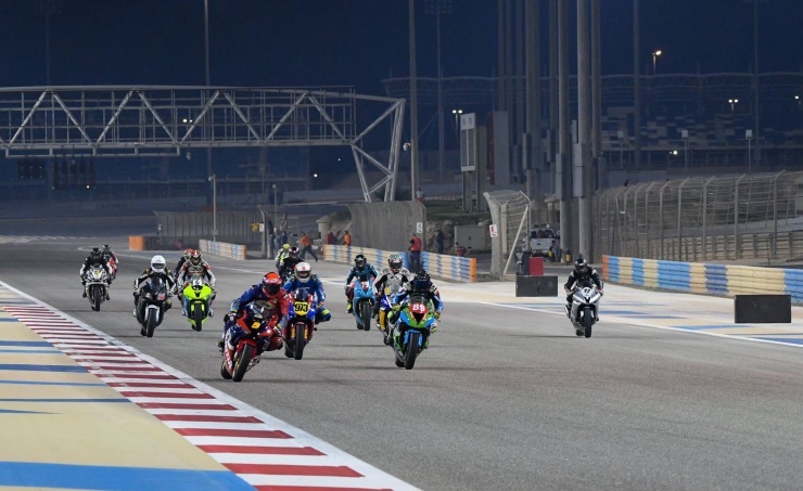 Bahrain: BIC Set For Final Two Rounds Of National Race Day This Weekend