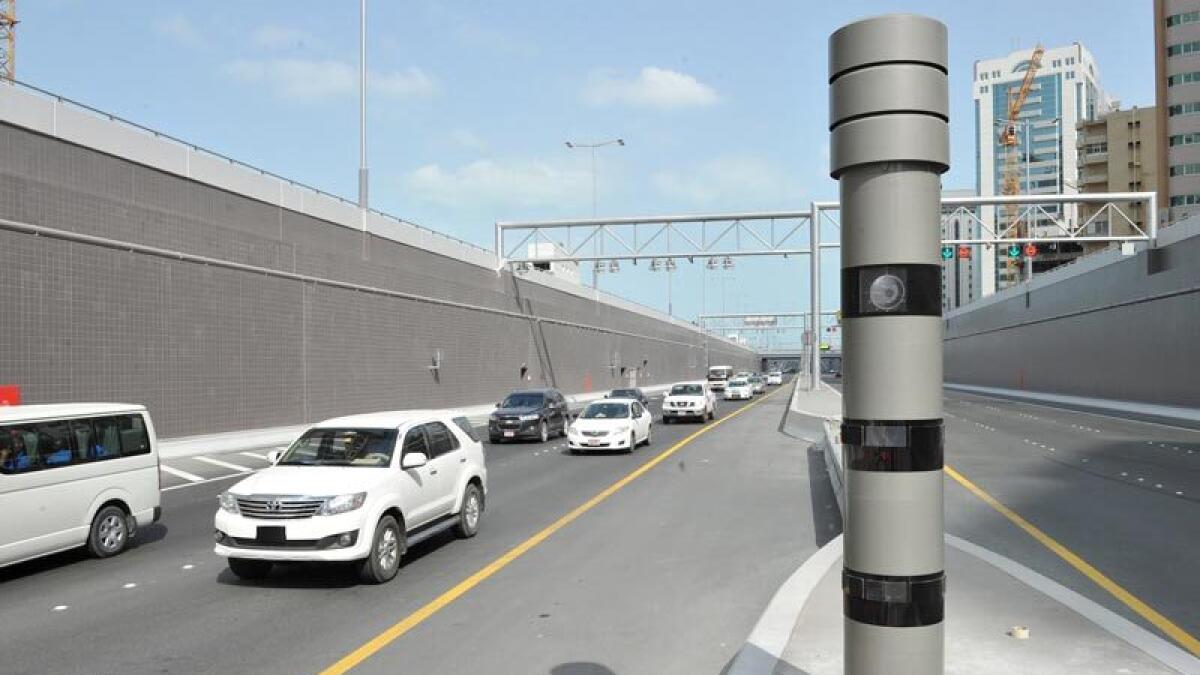 UAE Cancels All Traffic Violations Of Omani Citizens From 2018