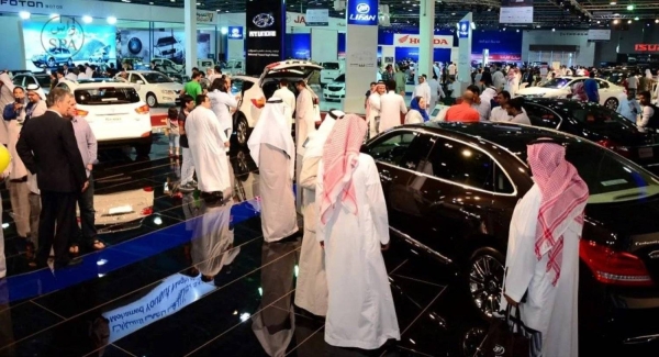 Saudi Arabia Among Top 20 Global Car Markets